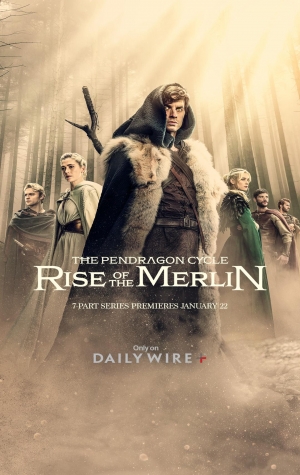 The Pendragon Cycle Rise of the Merlin